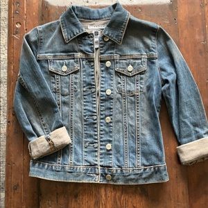Gap denim jacket